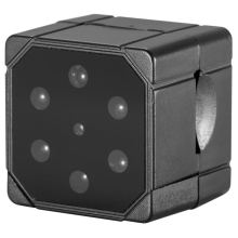 FHD 1080P Скрытые камеры Беспроводная камера видеонаблюдения Шпионская камера безопасности Мини-видеокамеры Радионяня